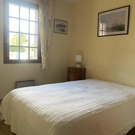 빌라 753 - Belle Maison A A 1km5 Des Plages Et 2km5 Du Centre 에르퀴