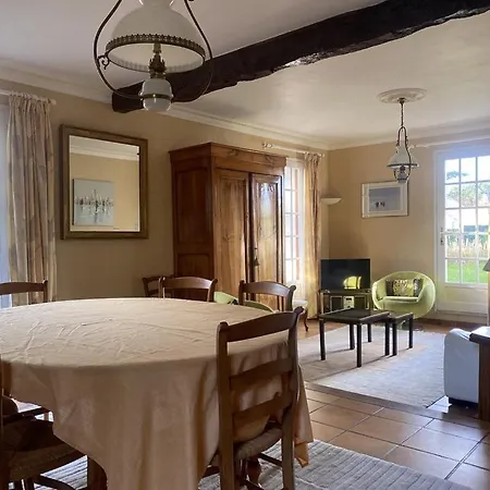 753 - Belle Maison A A 1km5 Des Plages Et 2km5 Du Centre * 에르퀴